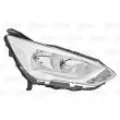 Projecteur principal VALEO 046687 - Visuel 1