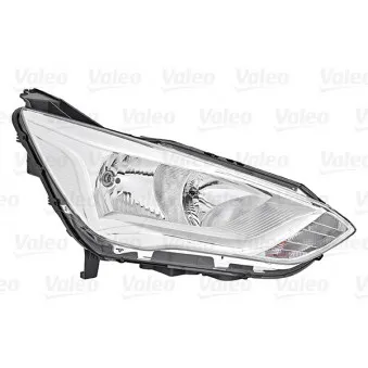 Projecteur principal VALEO 046687