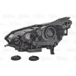Projecteur principal VALEO 046687 - Visuel 2