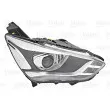 Projecteur principal VALEO 046695 - Visuel 1