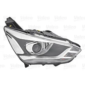 Projecteur principal VALEO 046695