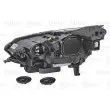 Projecteur principal VALEO 046695 - Visuel 2