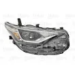 Projecteur principal VALEO 046703 - Visuel 1