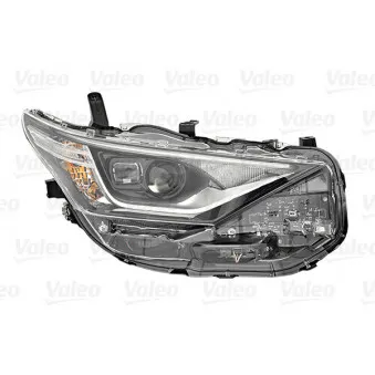 Projecteur principal VALEO