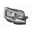 Projecteur principal VALEO 046713 - Visuel 1