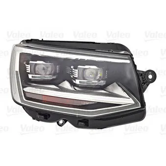 Projecteur principal VALEO 046717