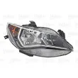 Projecteur principal VALEO 046725 - Visuel 1