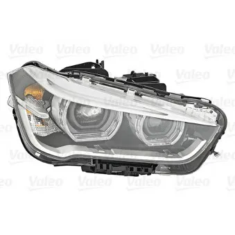 Projecteur principal VALEO 046734