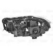 Projecteur principal VALEO 046735 - Visuel 2