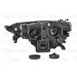 Projecteur principal VALEO 046751 - Visuel 2