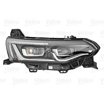 Projecteur principal VALEO 046759