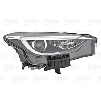 Projecteur principal VALEO 046772
