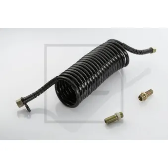 Tuyau spiralé PE Automotive