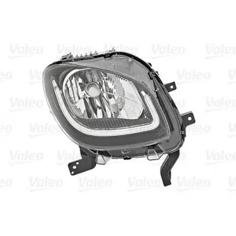 Projecteur principal VALEO 046803
