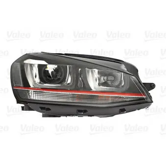 Projecteur principal VALEO 046807