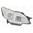 Projecteur principal VALEO 046867 - Visuel 1