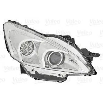 Projecteur principal VALEO 046870