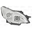 Projecteur principal VALEO 046871 - Visuel 1