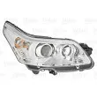Projecteur principal VALEO 046881 - Visuel 1