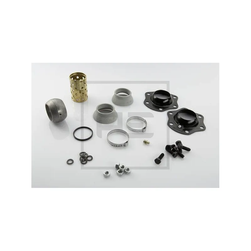 Kit de réparation, arbre à cames de frein PE Automotive 046.244-00A