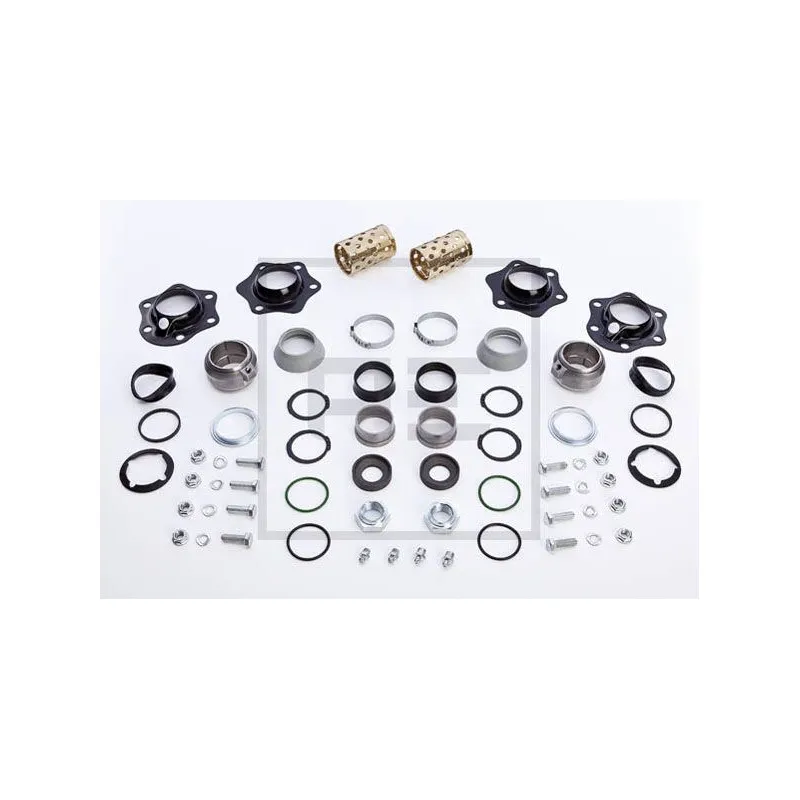 Kit de réparation, arbre à cames de frein PE Automotive 046.310-00A
