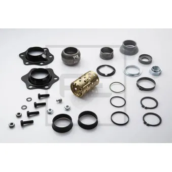 Kit de réparation, arbre à cames de frein PE Automotive 046.310-10A