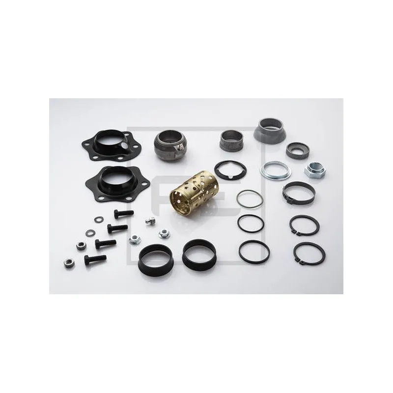 Kit de réparation, arbre à cames de frein PE Automotive 046.310-10A