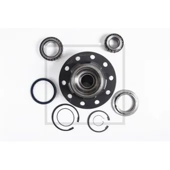 Moyeu de roue avant PE Automotive 046.748-30A