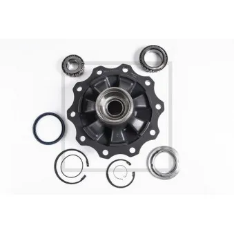 Moyeu de roue avant PE Automotive