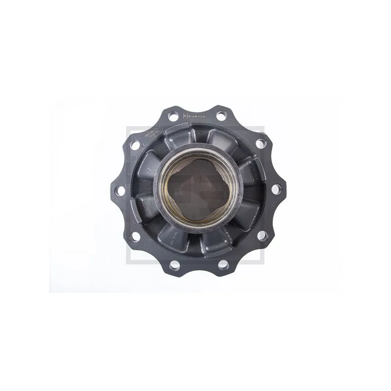 Moyeu de roue avant PE Automotive 046.754-00A