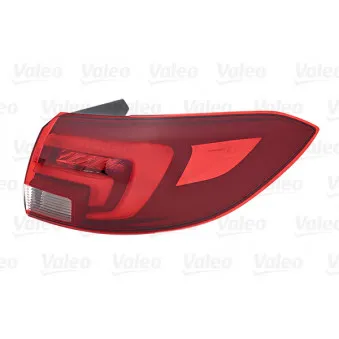 Feu arrière VALEO 047078