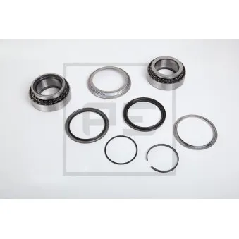 Roulement de roue avant PE Automotive 066.057-10A