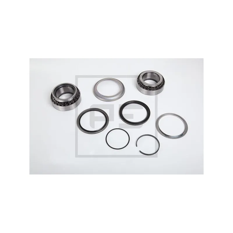 Roulement de roue avant PE Automotive 066.057-10A