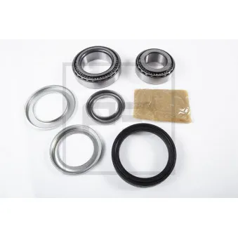 Roulement de roue avant PE Automotive 066.081-10A