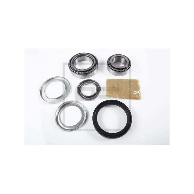 Roulement de roue avant PE Automotive 066.081-10A