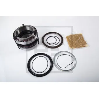 Roulement de roue avant PE Automotive 066.171-10A