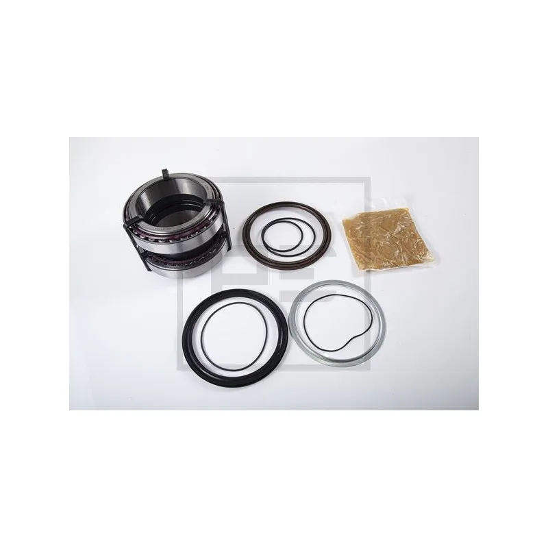 Roulement de roue avant PE Automotive 066.171-10A