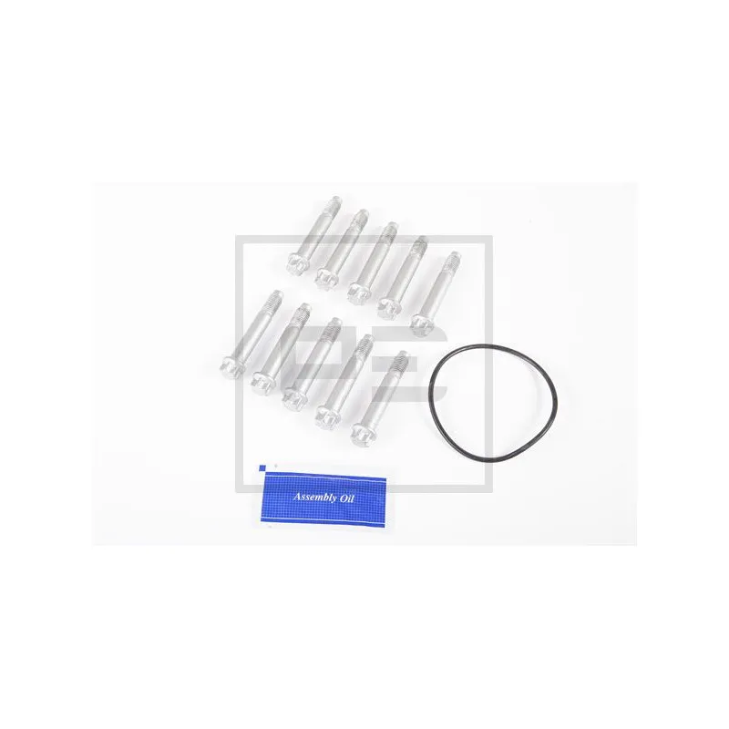 Vis, disque de frein PE Automotive 066.177-00A