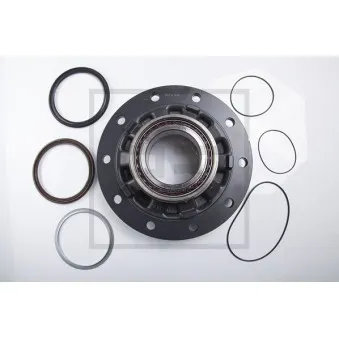 Moyeu de roue avant PE Automotive 066.263-30A