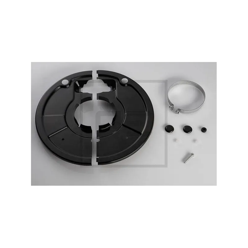 Tole de recouvrement, tambour de frein PE Automotive 066.275-00A