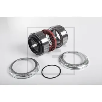 Roulement de roue avant PE Automotive 066.279-10A