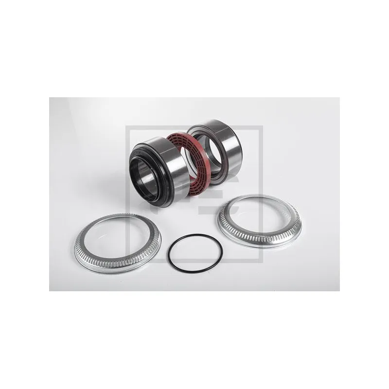 Roulement de roue avant PE Automotive 066.279-10A