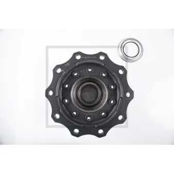 Moyeu de roue avant PE Automotive