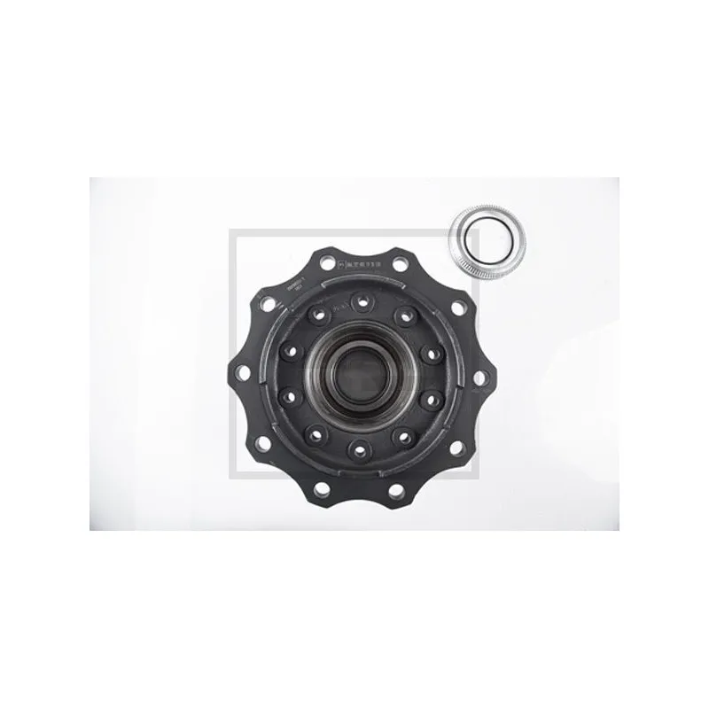 Moyeu de roue avant PE Automotive 066.282-30A