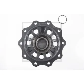 Moyeu de roue avant PE Automotive 066.286-30A