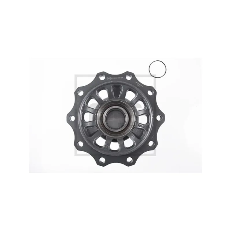 Moyeu de roue avant PE Automotive 066.286-30A