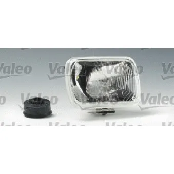 Projecteur principal VALEO 063909
