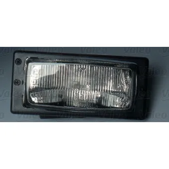 Projecteur antibrouillard VALEO 067552