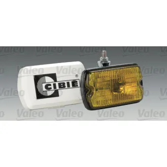 Projecteur antibrouillard VALEO 067564