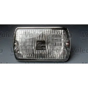 Projecteur antibrouillard VALEO 067606